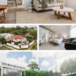 Holiday home Urban Getaway Bardon Luxe 3 Bed 2 Bath And Pool, Brisbane
