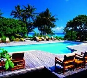 Lizard Island Semesteranläggning (resort)